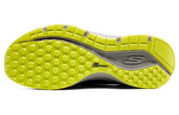 Skechers GO RUN Consistent 'Nite Owl - Charcoal Lime' 220102-CCLM