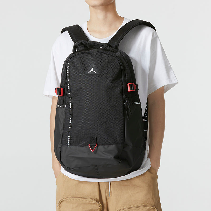 Air Jordan Diamond Backpack 'Black' JD2223003GS-001