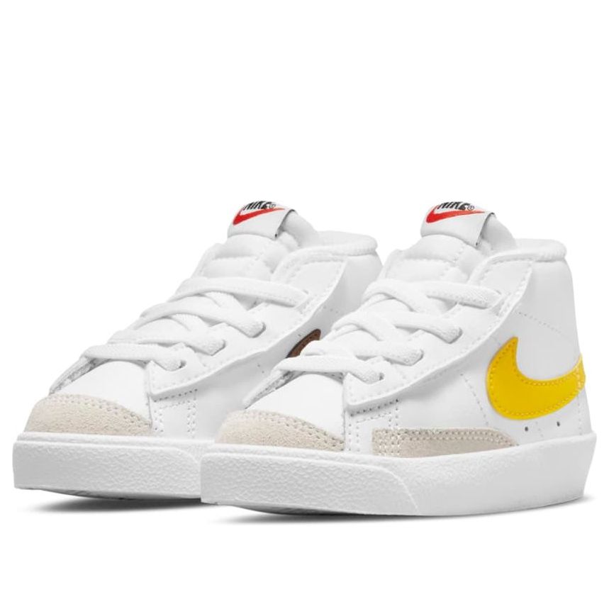 (TD) Nike Blazer Mid '77 'White Pecan Vivid Sulfur' DA4088-103