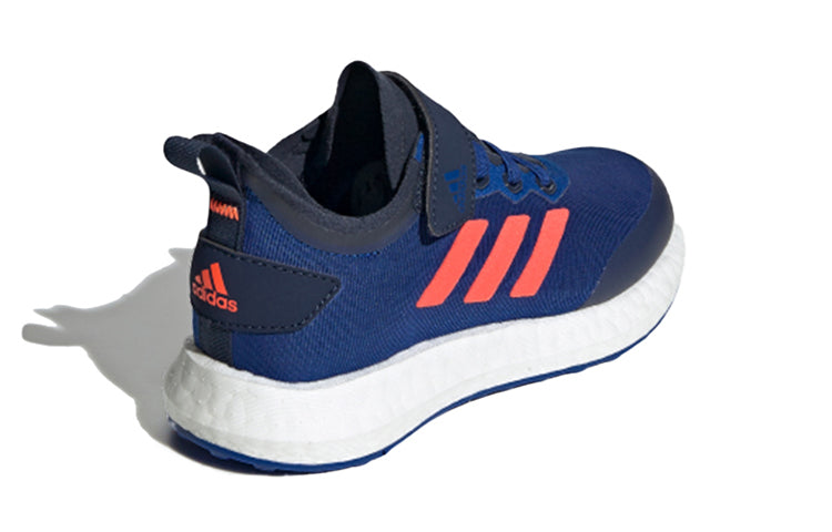 (PS) adidas Rapidarun Running 'Blue Pink' FV2631