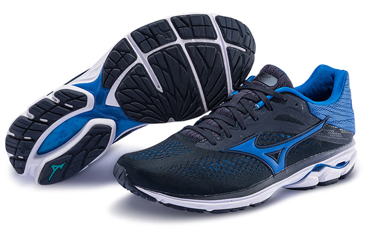 Mizuno Rider 23 Navy Blue J1GC190328