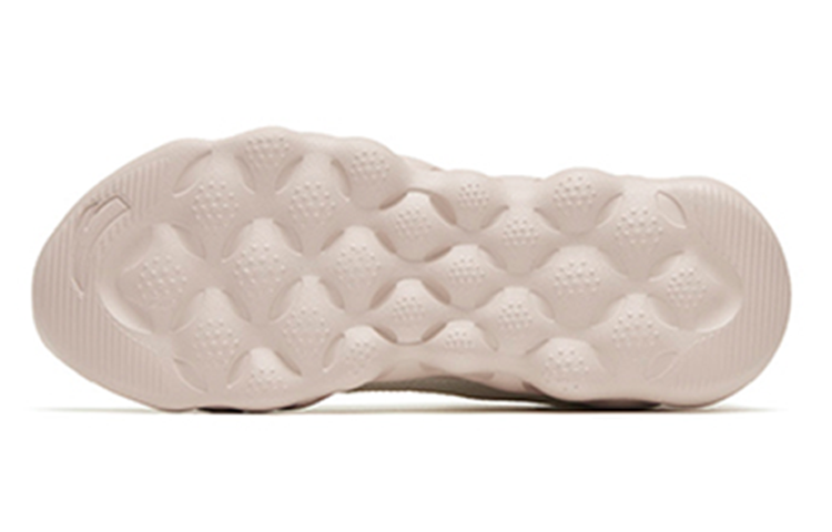 (WMNS) ANTA Sheepskin 'Pink' 122245574-1