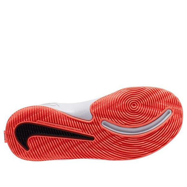 (PS) Nike Team Hustle D 9 'Gray Orange' AQ4225-007