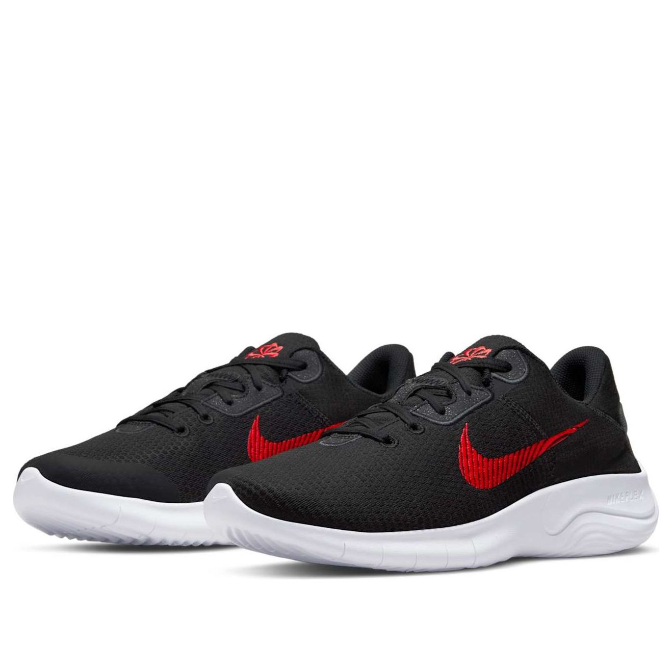 Nike Flex Experience Run 11 Next Nature 'Black Red' DD9284-003