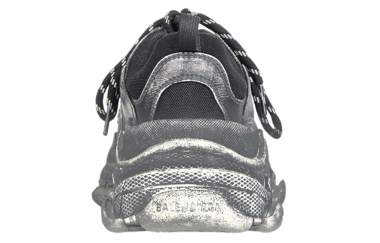 Balenciaga Triple S 'Faded Black' 536737W3CN31000