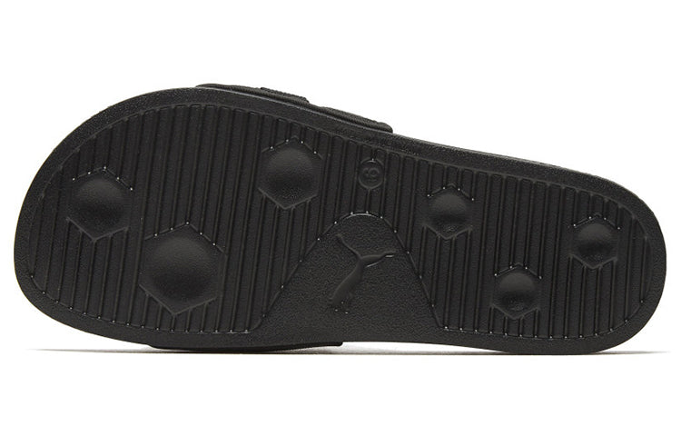 PUMA Leadcat FTR Wilo Slide 'Black' 372939-01