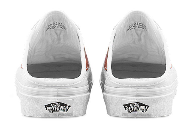 Vans Style 36 Mule 'White Bombay Brown' VN0A7Q5YB9E