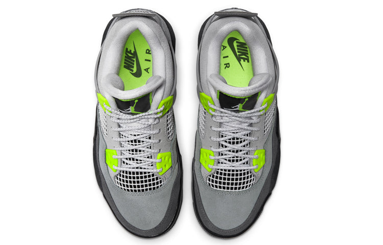 (GS) Air Jordan 4 Retro SE 'Neon 95' CT5343-007