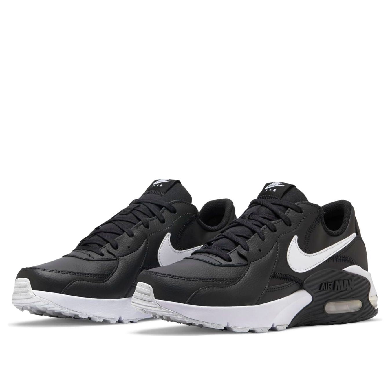 Nike Air Max Excee Leather 'Black White' DB2839-002