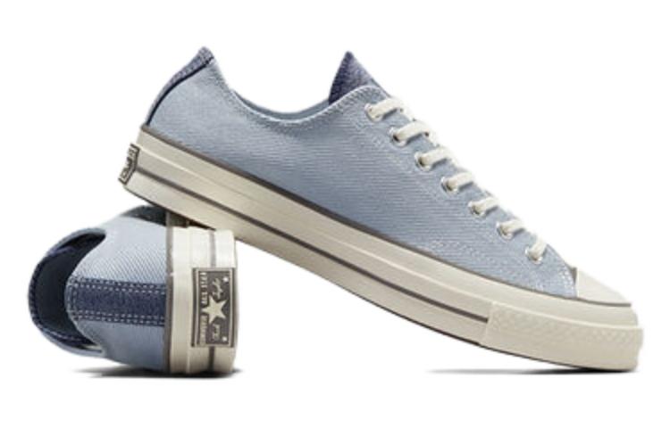 Converse Chuck 70 Plus Low 'Light Blue' A04510C