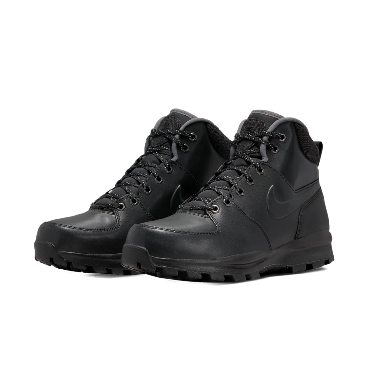 Nike Manoa Leather SE 'Black' DC8892-001