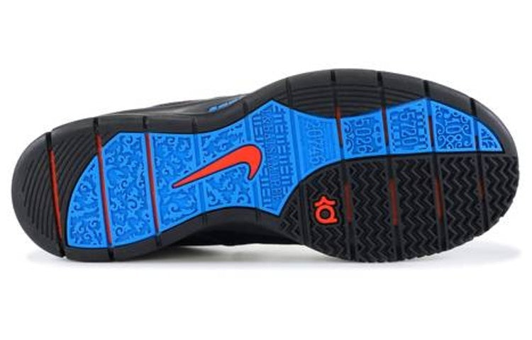 Nike KD 2 'OKC Away' 386423-041