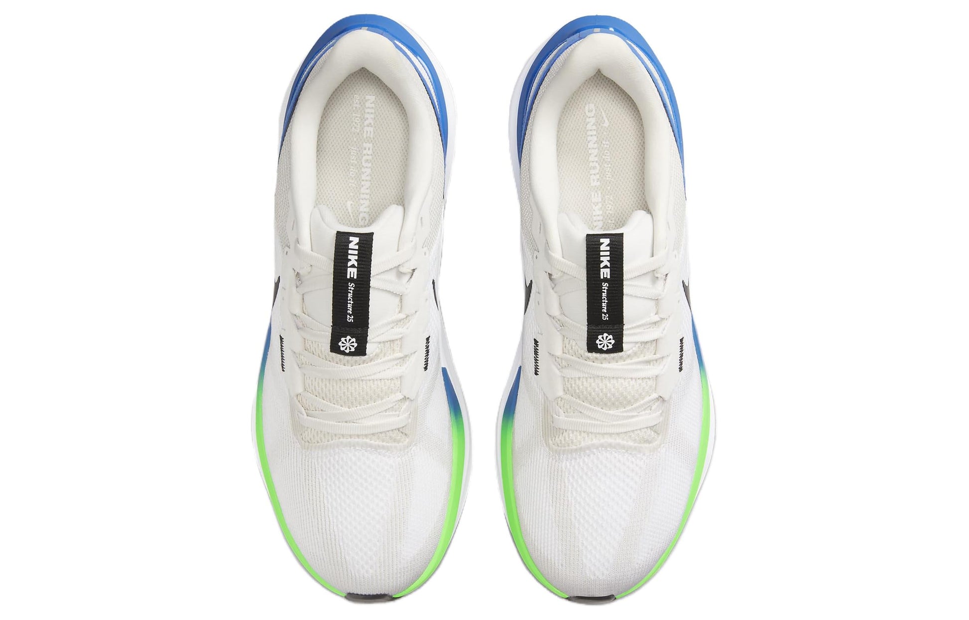 Nike Air Zoom Structure 25 'White Tint Blue' DJ7883-104