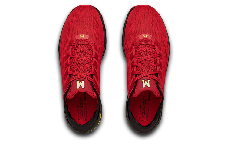 Under Armour HOVR Sonic 3 Team 'Maryland Terrapins' 3023714-600