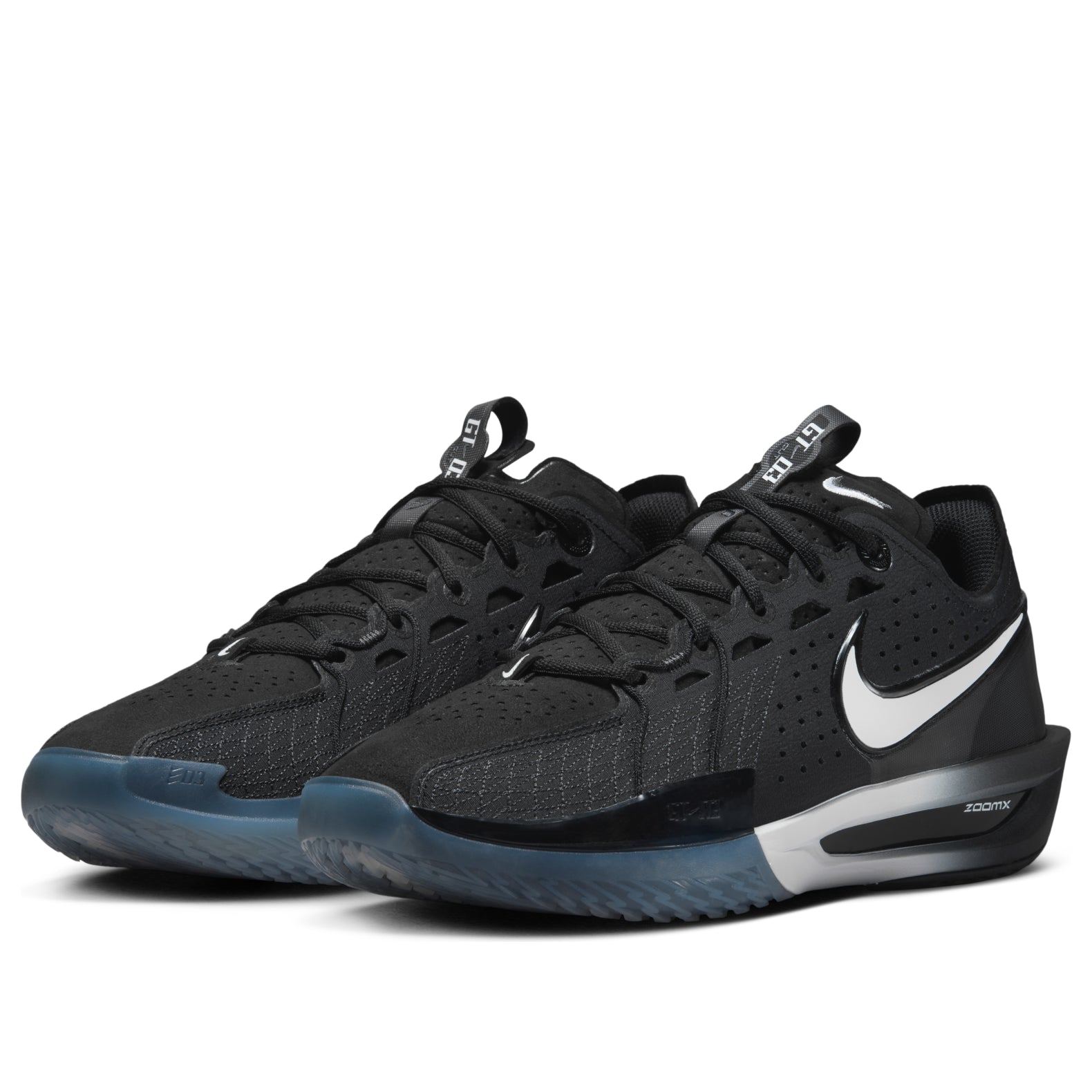 Nike Air Zoom GT Cut 3 EP 'Black White' DV2918-004