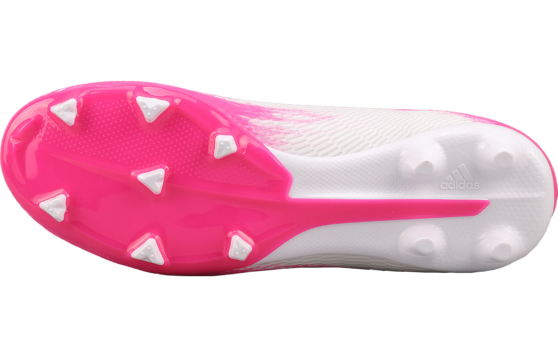 adidas X 19.3 LL FG 'Cloud White Core Black Shock Pink' EG7177