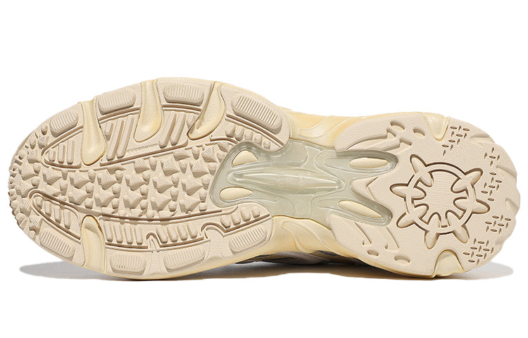 FILA Low-Top Daddy Shoes Yellow/White 1RM01955E_920