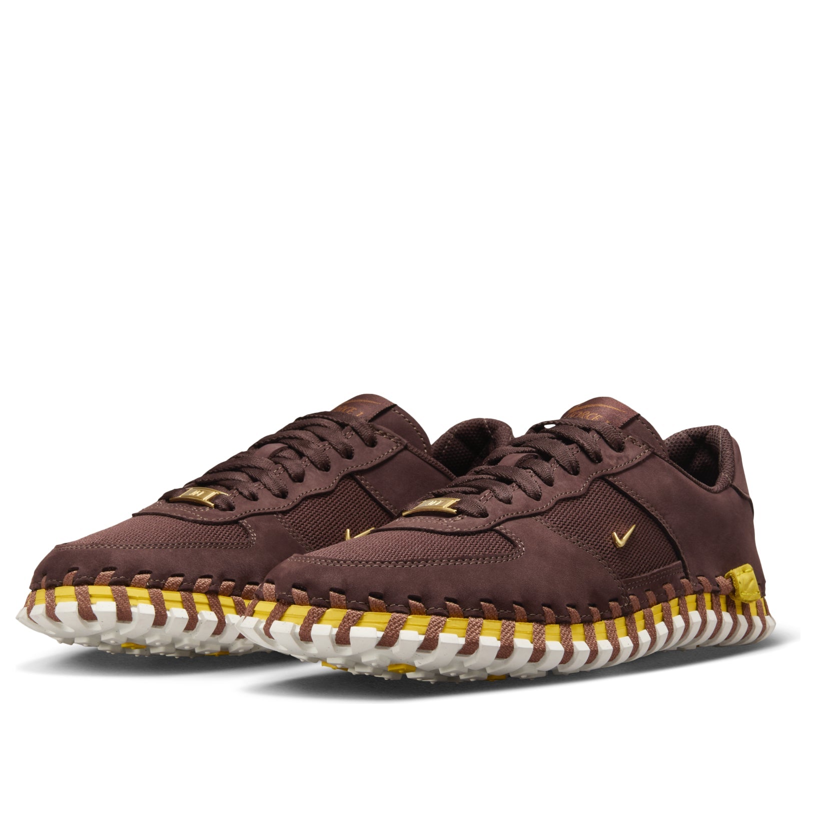 (WMNS) Nike x Jacquemus J Force 1 Low LX SP 'Earth' DR0424-200