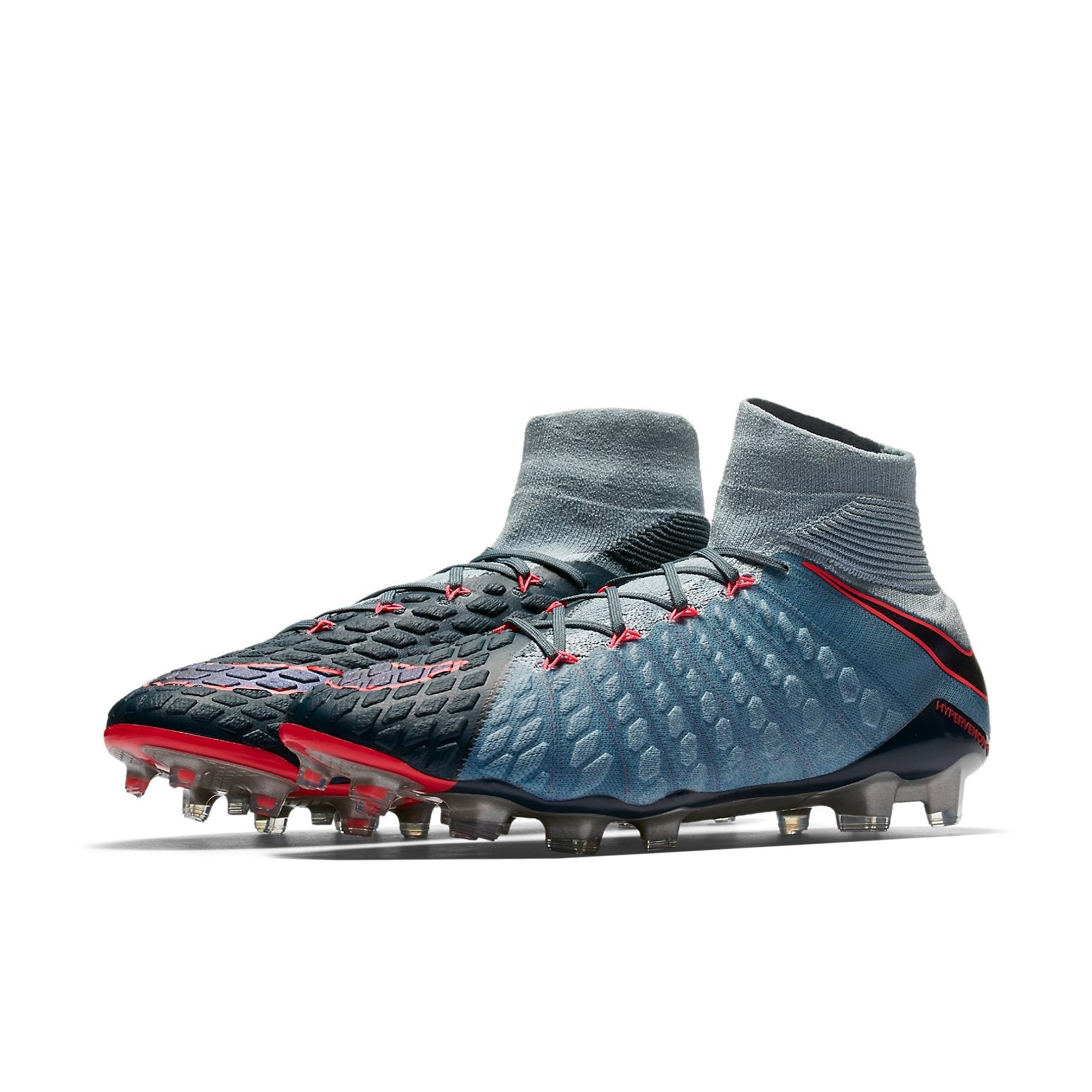 Nike Hypervenom Phantom 3 DF FG 'Light Armory Blue Armory Navy' 860643-400