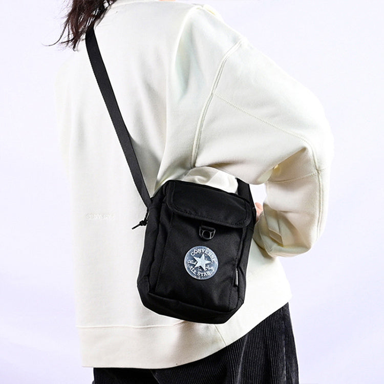 Converse Shoulder Bag 'Black' 10020245-A02