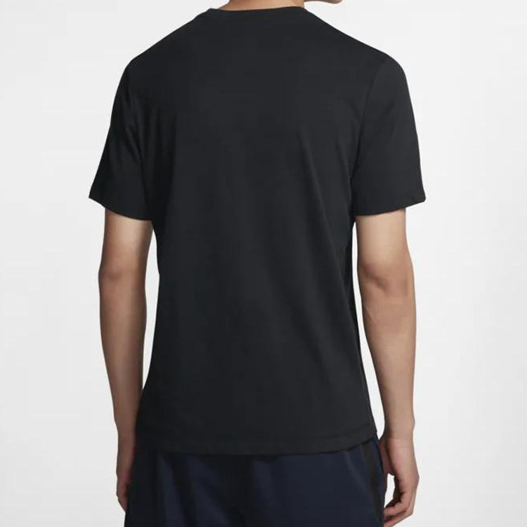 NIKE HOPPS Sportswear T-Shirt 'Black' CK1180-050