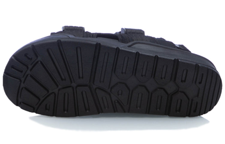 Li-Ning Coca 'Black' AGUQ001-1