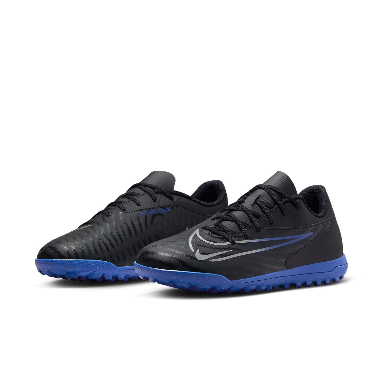 Nike Phantom GX Club TF 'Black Blue' DD9486-040