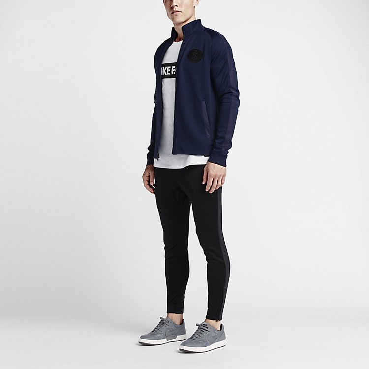 Apparel Jackets Men Nike FC N98 Track Jacket 687956-410