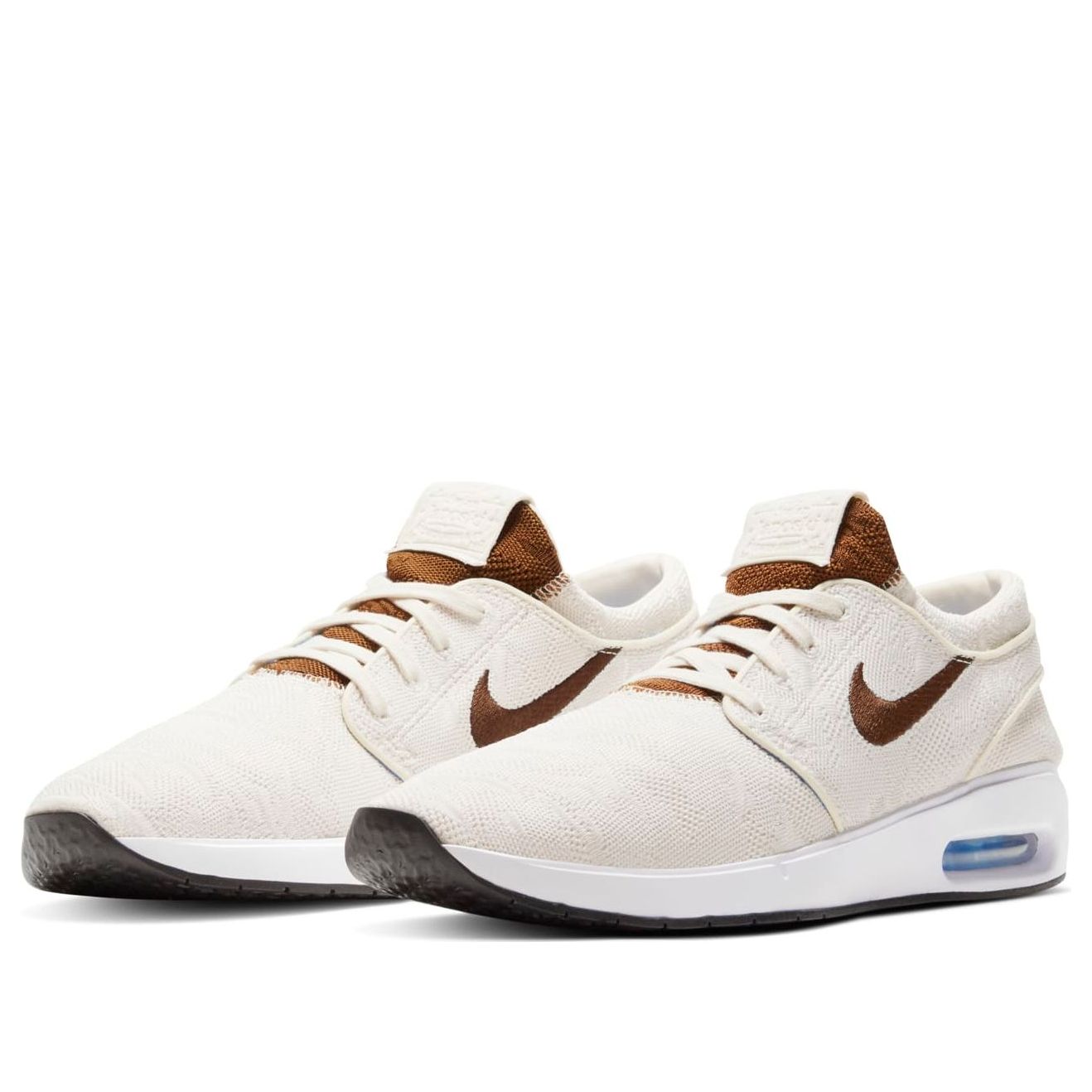Nike SB Air Max Stefan Janoski 2 'White' AQ7477-103