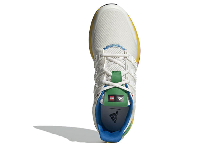 adidas LEGO x Racer TR21 'White Eqt Yellow' GW3680