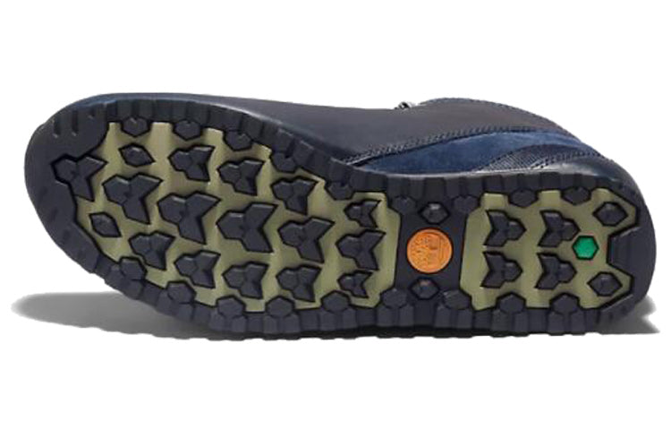 Timberland Bartlett Ridge Splitrock 3 Mid Hiker hiking boots 'Navy' A2652019