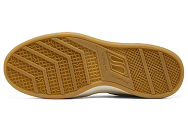 (WMNS) Skechers Upbeats 'White Yellow Blue' 155606-WMLT