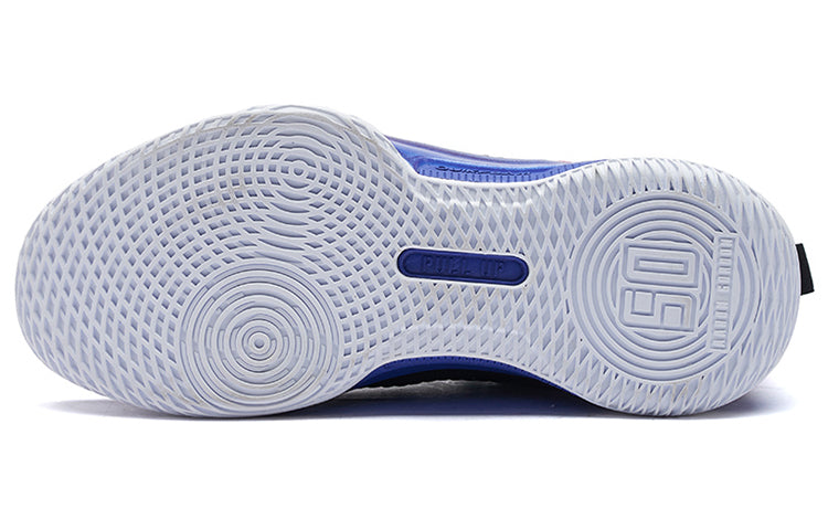361 Degrees AG Pull Up MOD Aaron Gordon 'Black Purple' 572211102-2