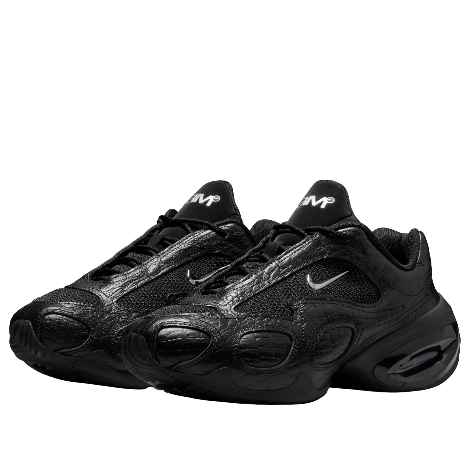 (WMNS) Nike Air Max Muse SE 'Black Metallic Silver' IB6689-001