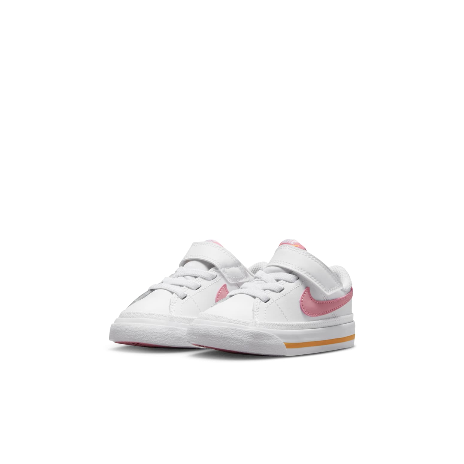 (TD) Nike Court Legacy 'White Coral Chalk' DA5382-118
