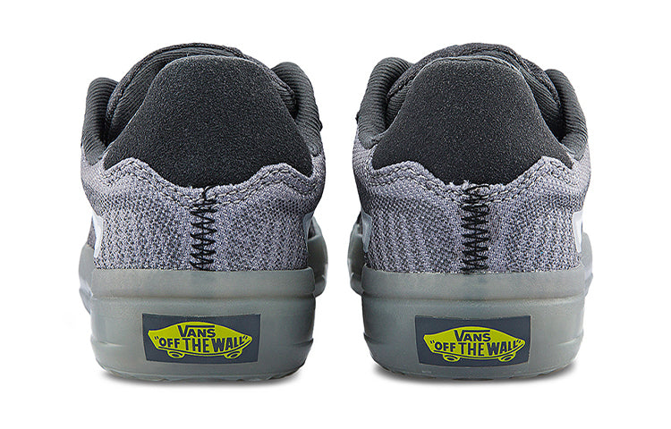 (PS) Vans UltimateWaffle 'Gray Black' VN0A5HZ21O7