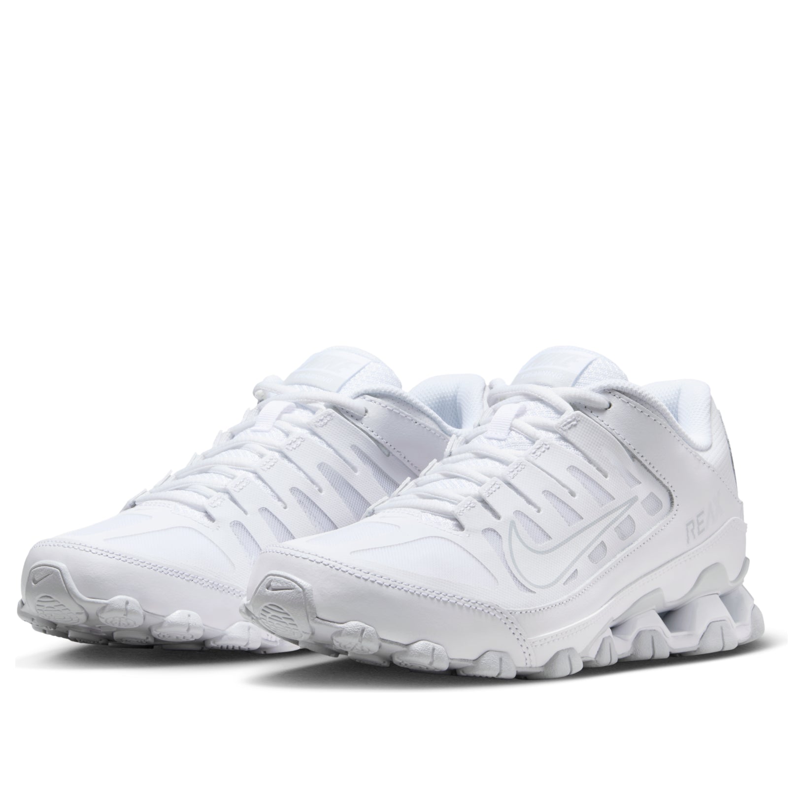 (WMNS) Nike Reax 8 TR 'White Pure Platinum' IO2400-102