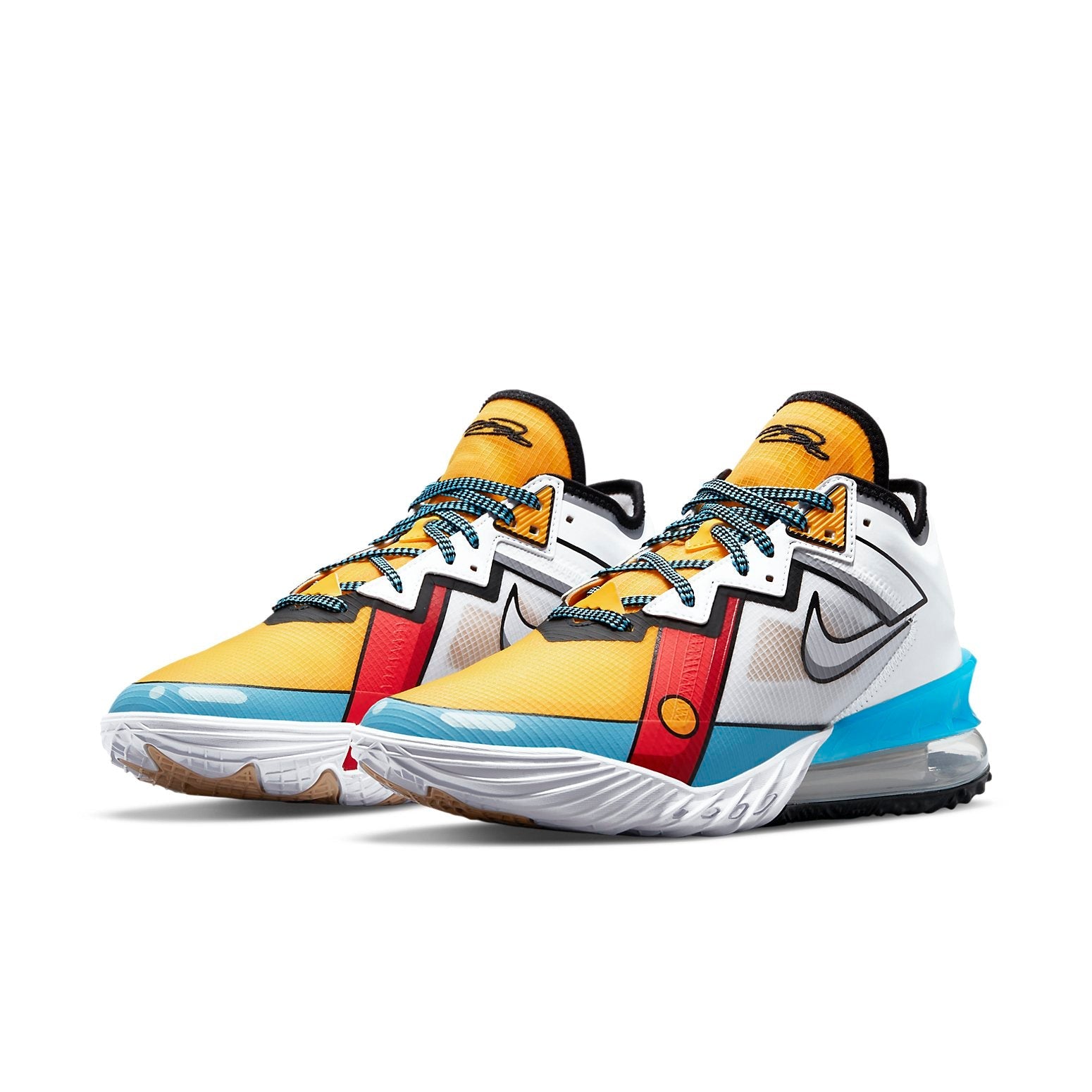 Nike LeBron 18 Low EP 'Stewie' CV7564-104