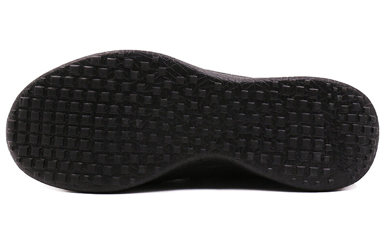 Skechers Burst Shinz Low-Top Running Shoes Black 52115-BBK