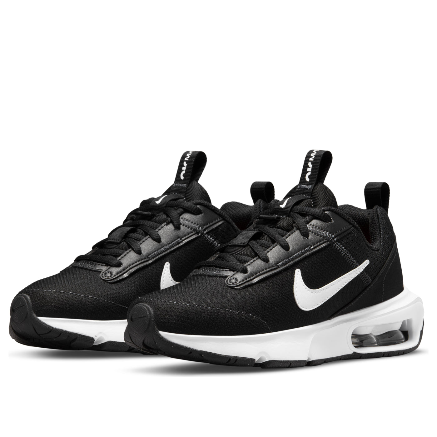 (GS) Nike Air Max Interlock Lite 'Black Anthracite' DH9393-002