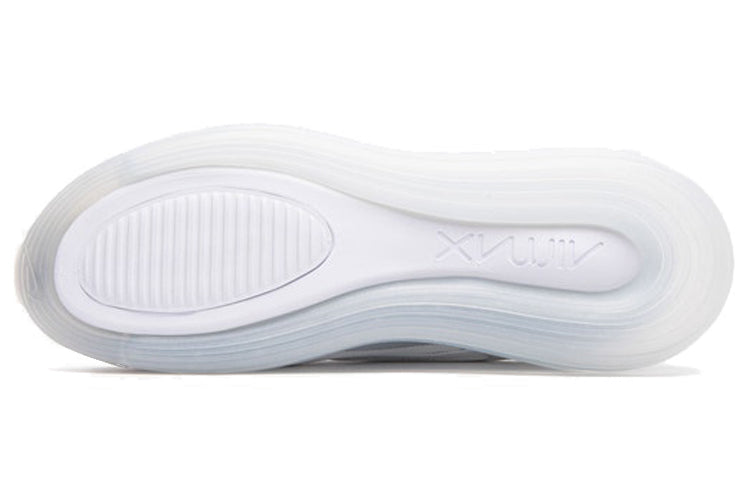 Nike Air Max 720 'Metallic Platinum White' AO2924-100