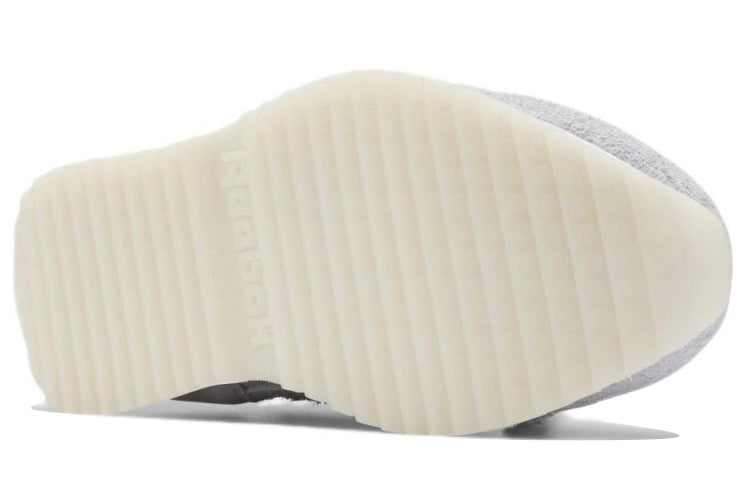 Reebok Classic Leather Ripple 'Gray Green' FV0415