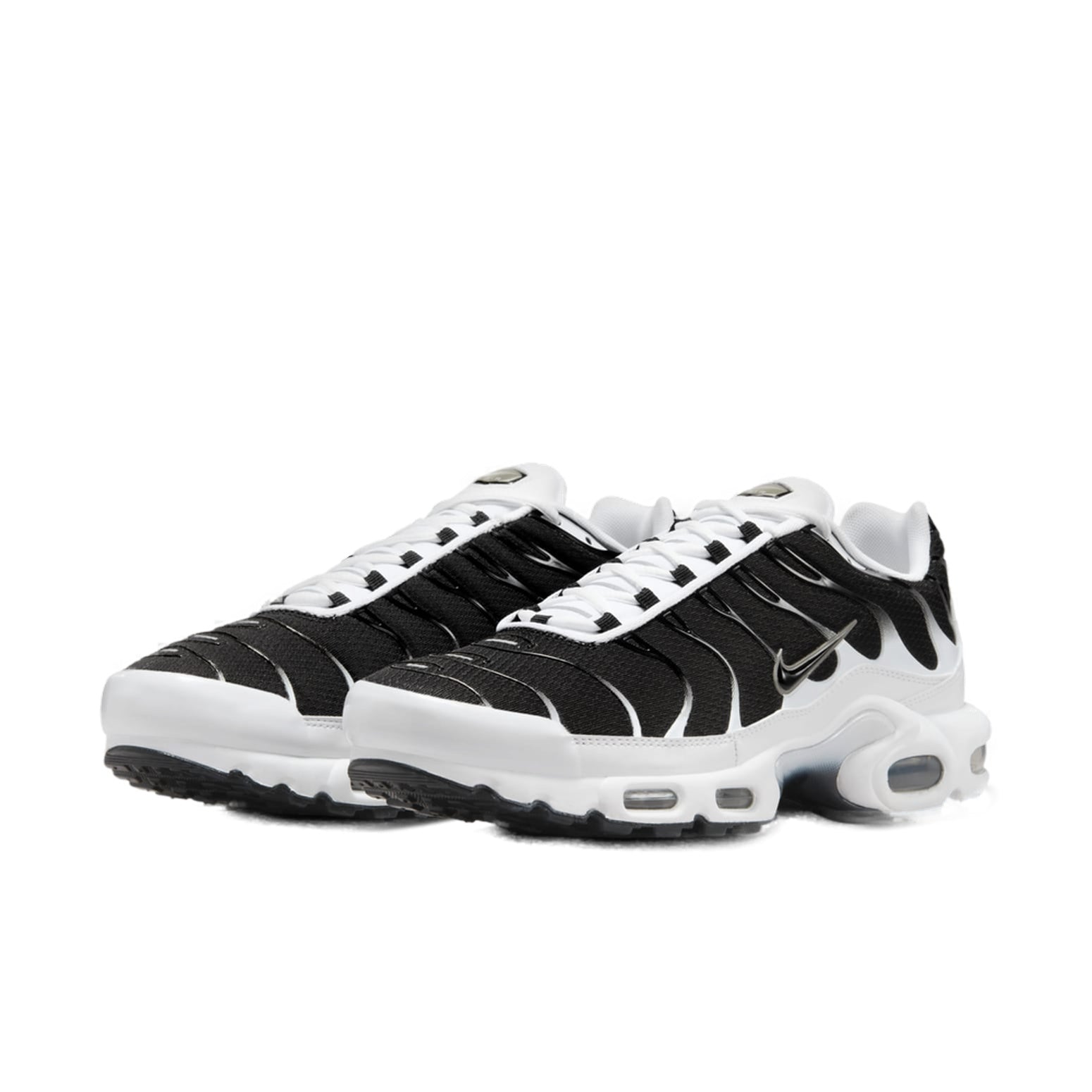 Nike Air Max Plus 'Black White' CT1094-102
