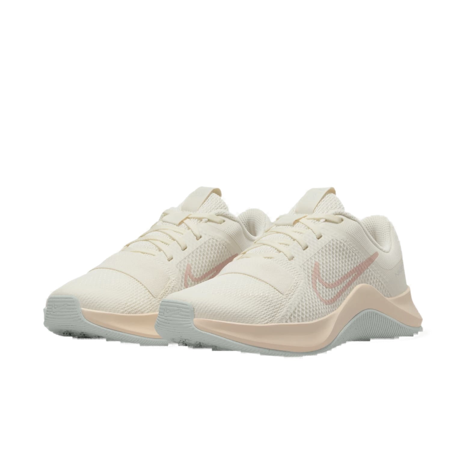 (WMNS) Nike MC Trainer 2 'Pale Ivory Guava Ice' DM0824-104