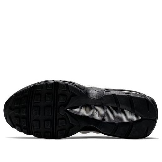 (WMNS) Nike Air Max 95 'Summit White Black' AQ4138-102