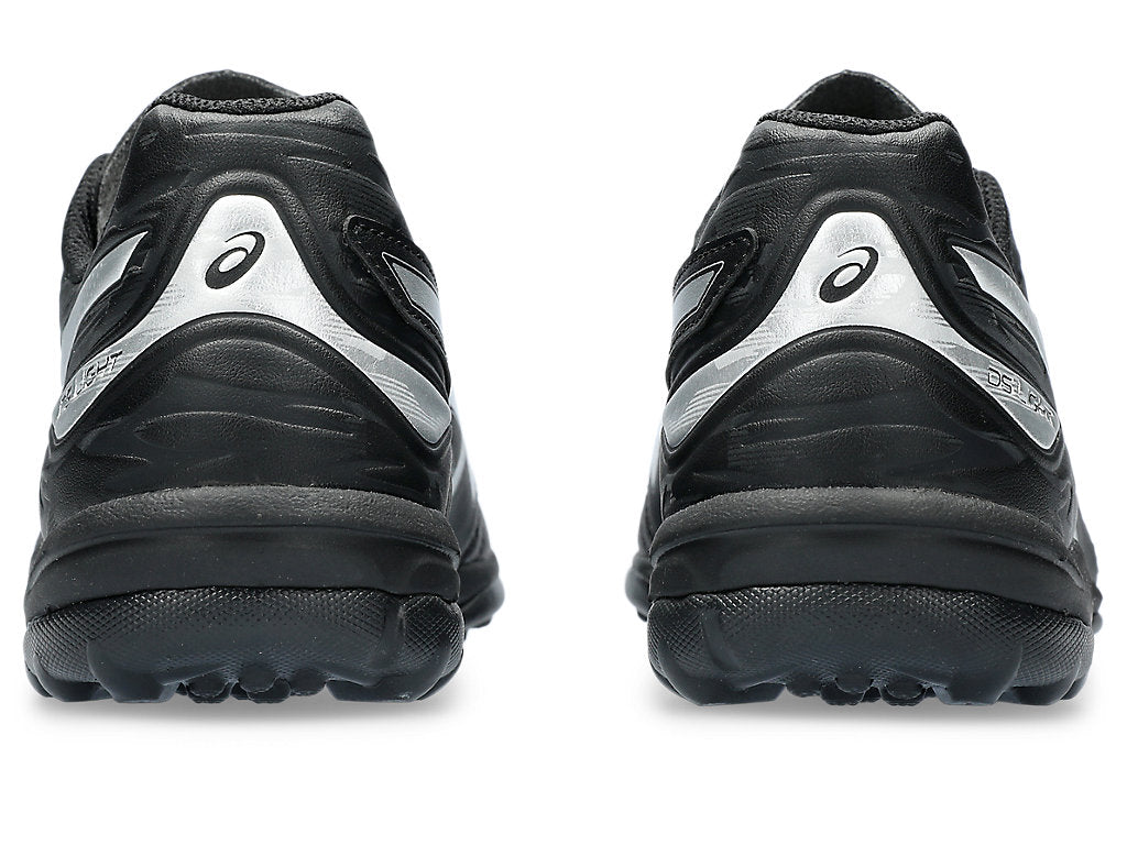ASICS DS Light Club TF Wide 'Black Pure Silver' 1103A112-001