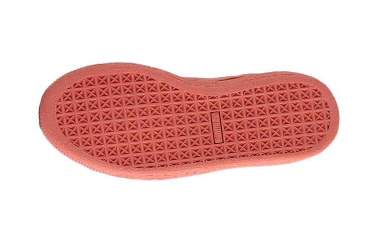 (PS) PUMA Suede Casual Shoes Orange 360757-69