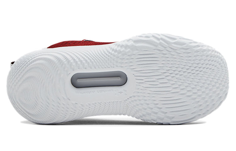(WMNS) Under Armour Flow Breakthru 2 Team 'Cardinal' 3025343-601