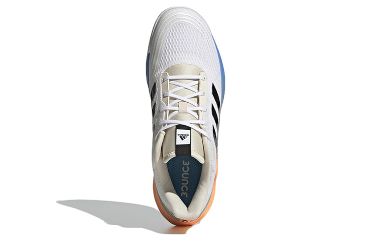 adidas Novaflight 'White Beam Orange' GX1263