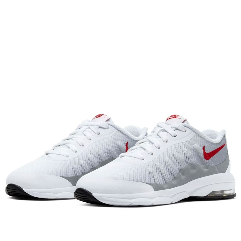 (PS) Nike Air Max Invigor 'Wolf Grey University Red' CZ4196-100